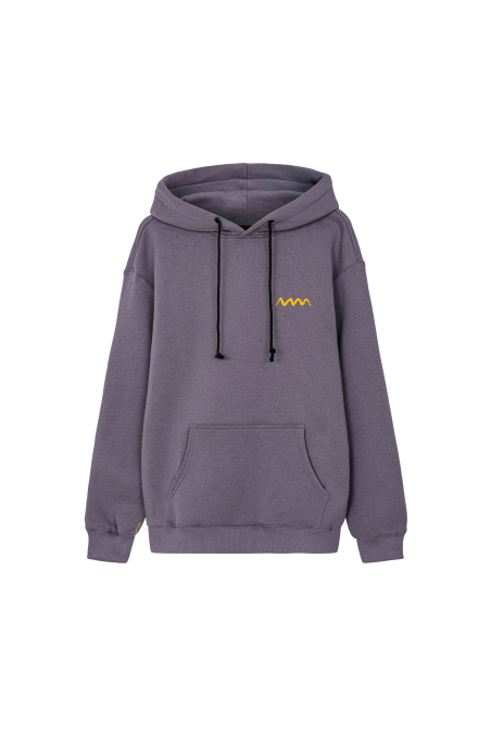 Soul Kids Hoodie - Deep Purple Soul Kids Hoodie - Deep Purple