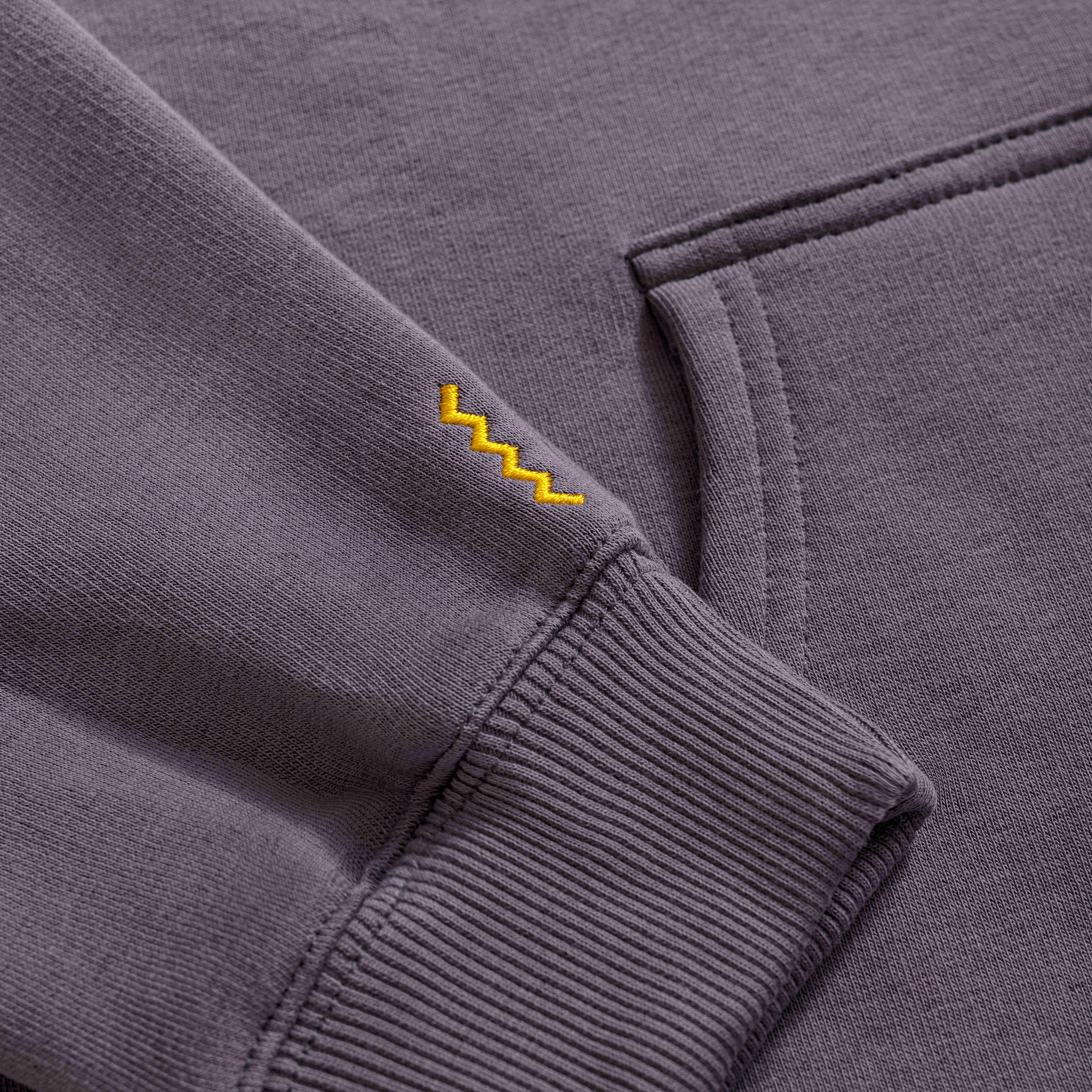 Soul Kids Hoodie - Deep Purple