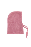 Wool Fluffy Balaclava -...