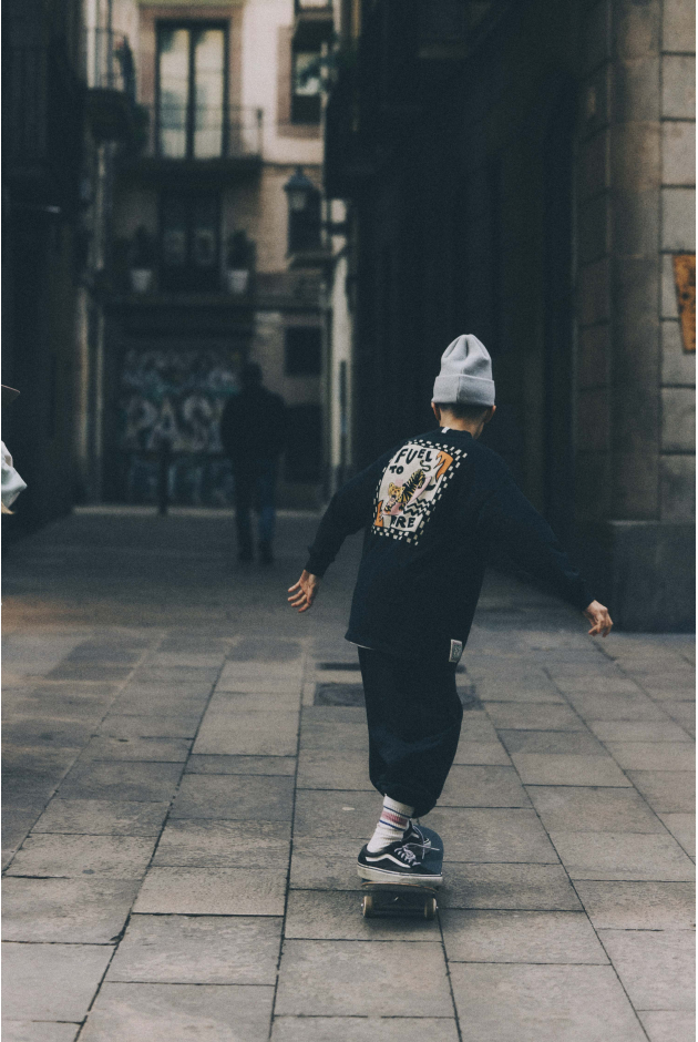 Wave Tiger Kids Socks | Surf Inc. Wave Tiger Kids Socks | Surf Inc.