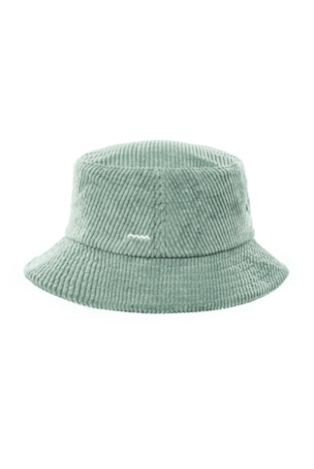 Cord Kids Bucket - White Sage | Surf Inc. Cord Kids Bucket - White Sage | Surf Inc.