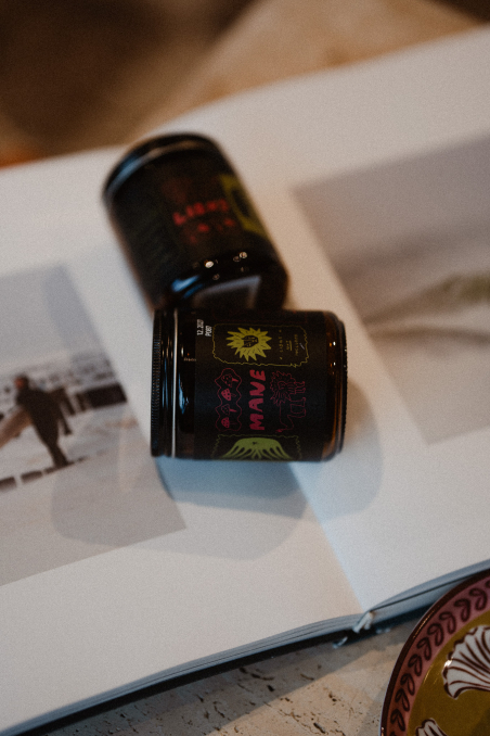 Surf Lion's Mane Extract Surf Lion's Mane Extract