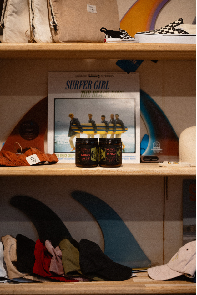 Surf Lion's Mane Extract Surf Lion's Mane Extract