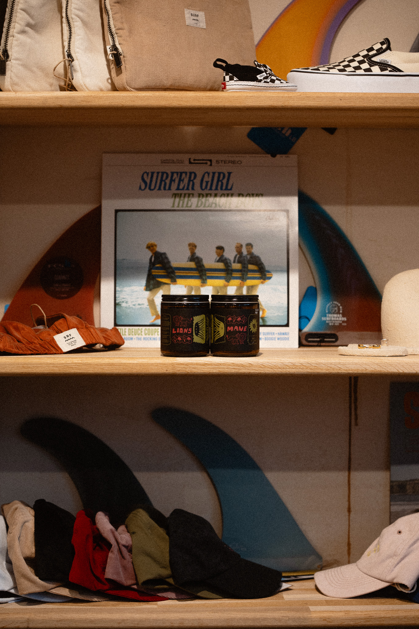 Surf Lion's Mane Extract