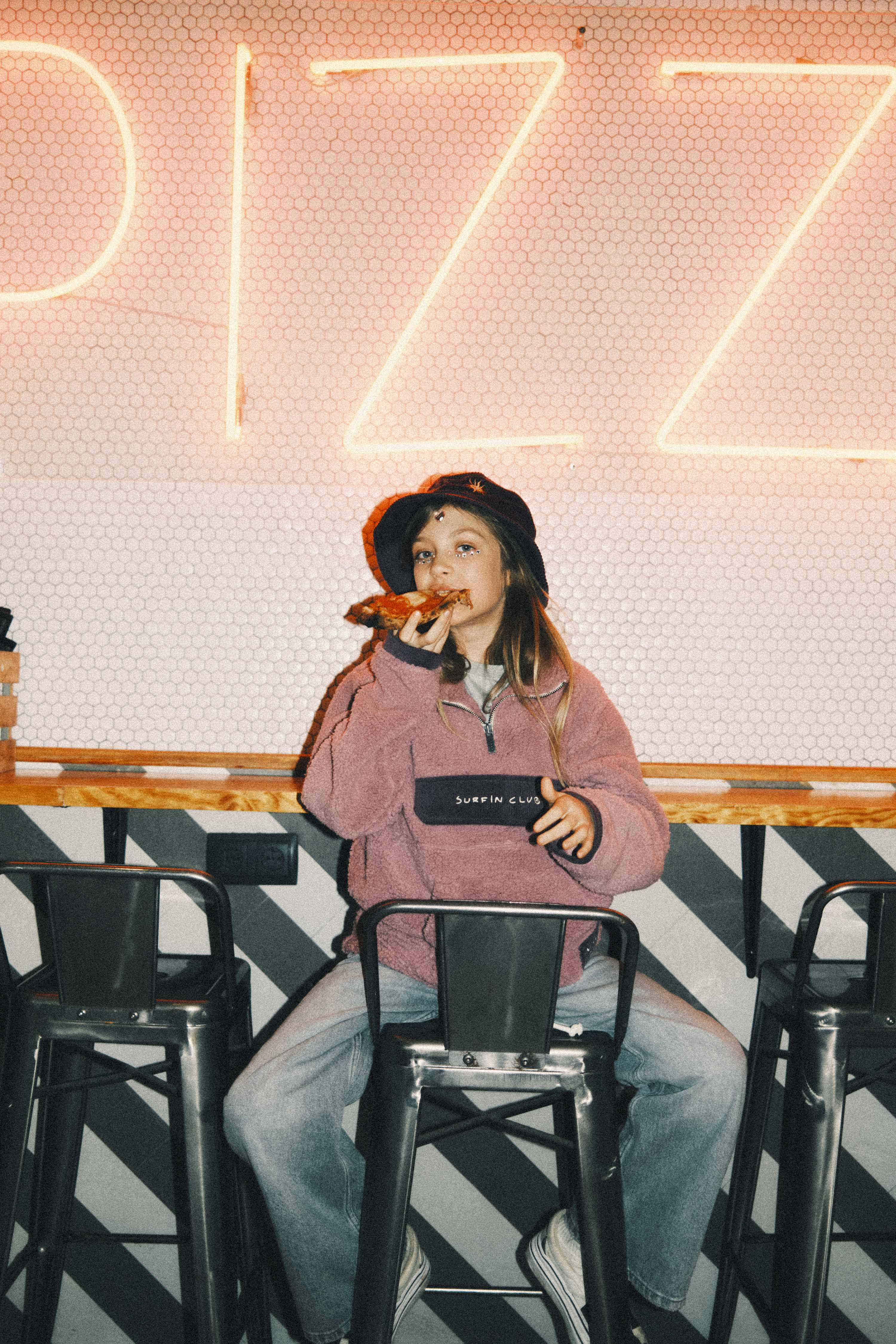 Soul Kids Bucket - Deep Purple