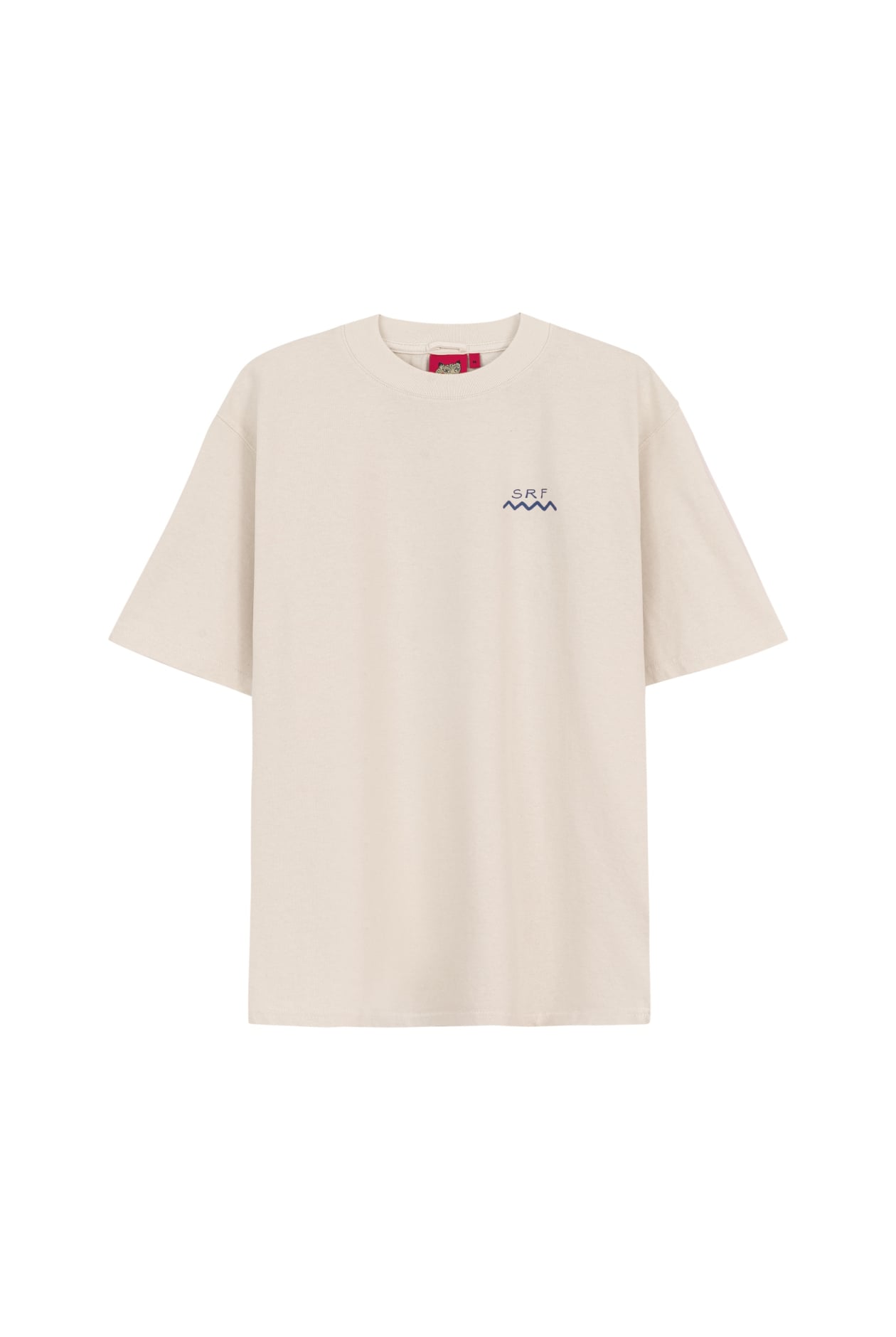 Party Wave Club Tee - Super Natural | Surf Inc.