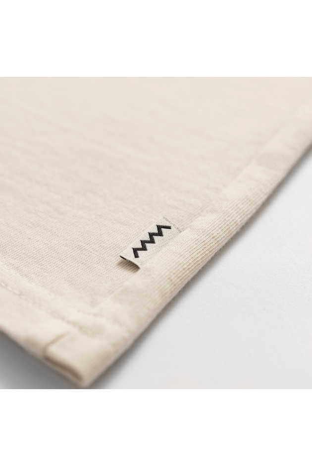 Party Wave Club Tee - Super Natural | Surf Inc. Party Wave Club Tee - Super Natural | Surf Inc.