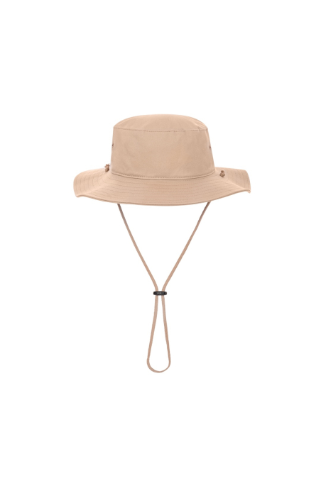 Safari Hat - Heavy Cream Safari Hat - Heavy Cream