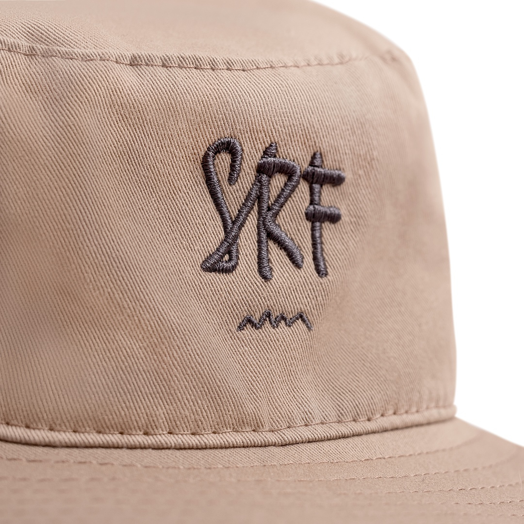 Safari Hat - Heavy Cream Safari Hat - Heavy Cream