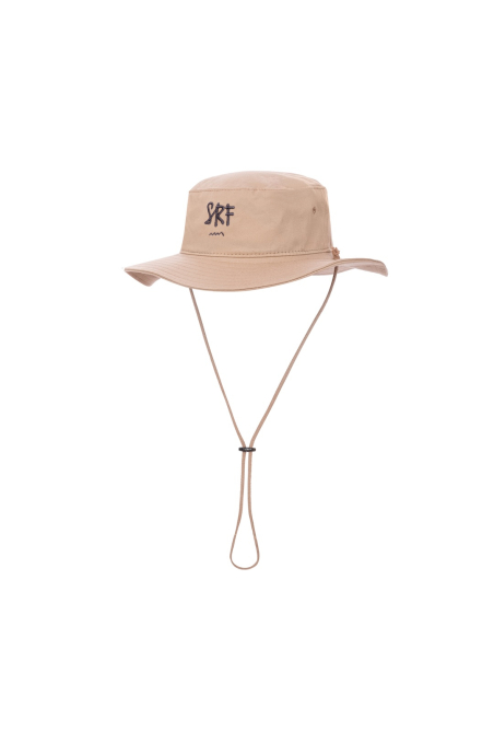 Safari Hat - Heavy Cream Safari Hat - Heavy Cream
