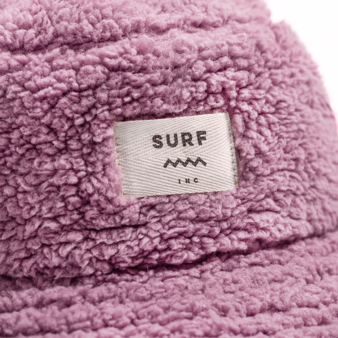 Sherpa Kids Bucket - Berry Ice Cream