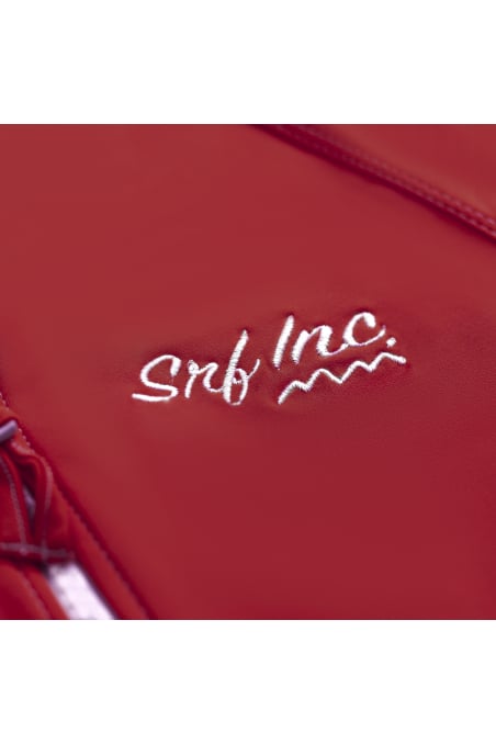 Retro Swimsuit - Panama Red Retro Swimsuit - Panama Red