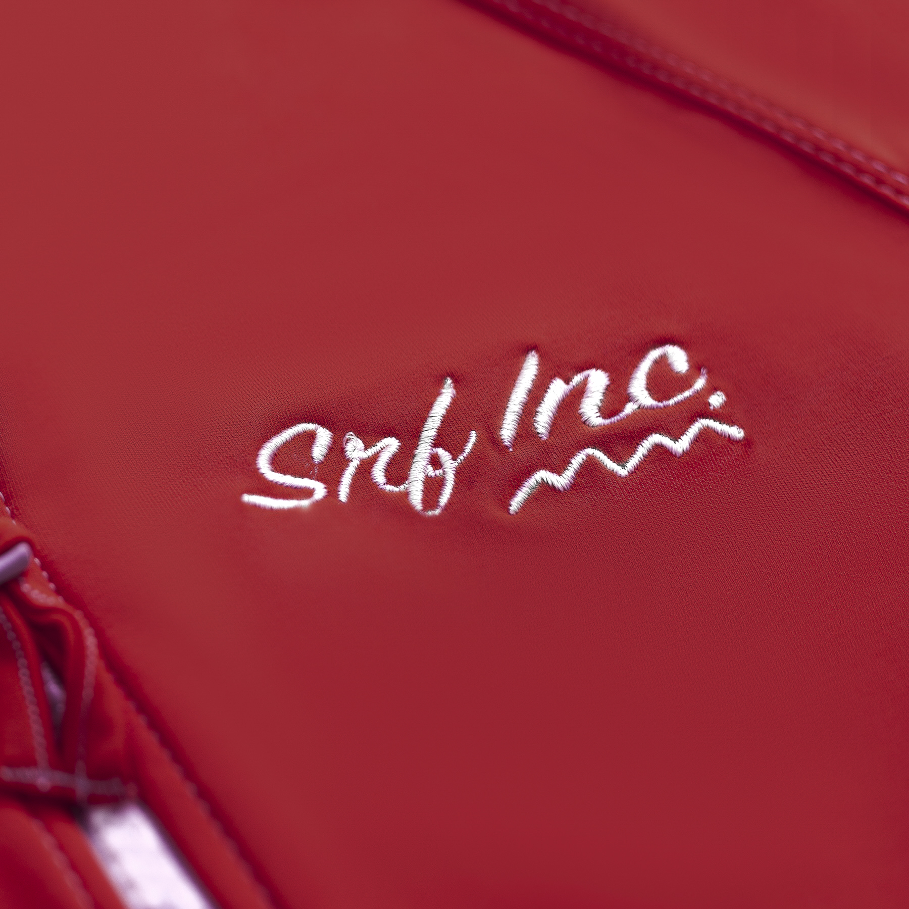 Retro Swimsuit - Panama Red