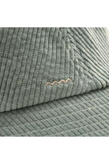 Cord Kids Bucket - White Sage Cord Kids Bucket - White Sage