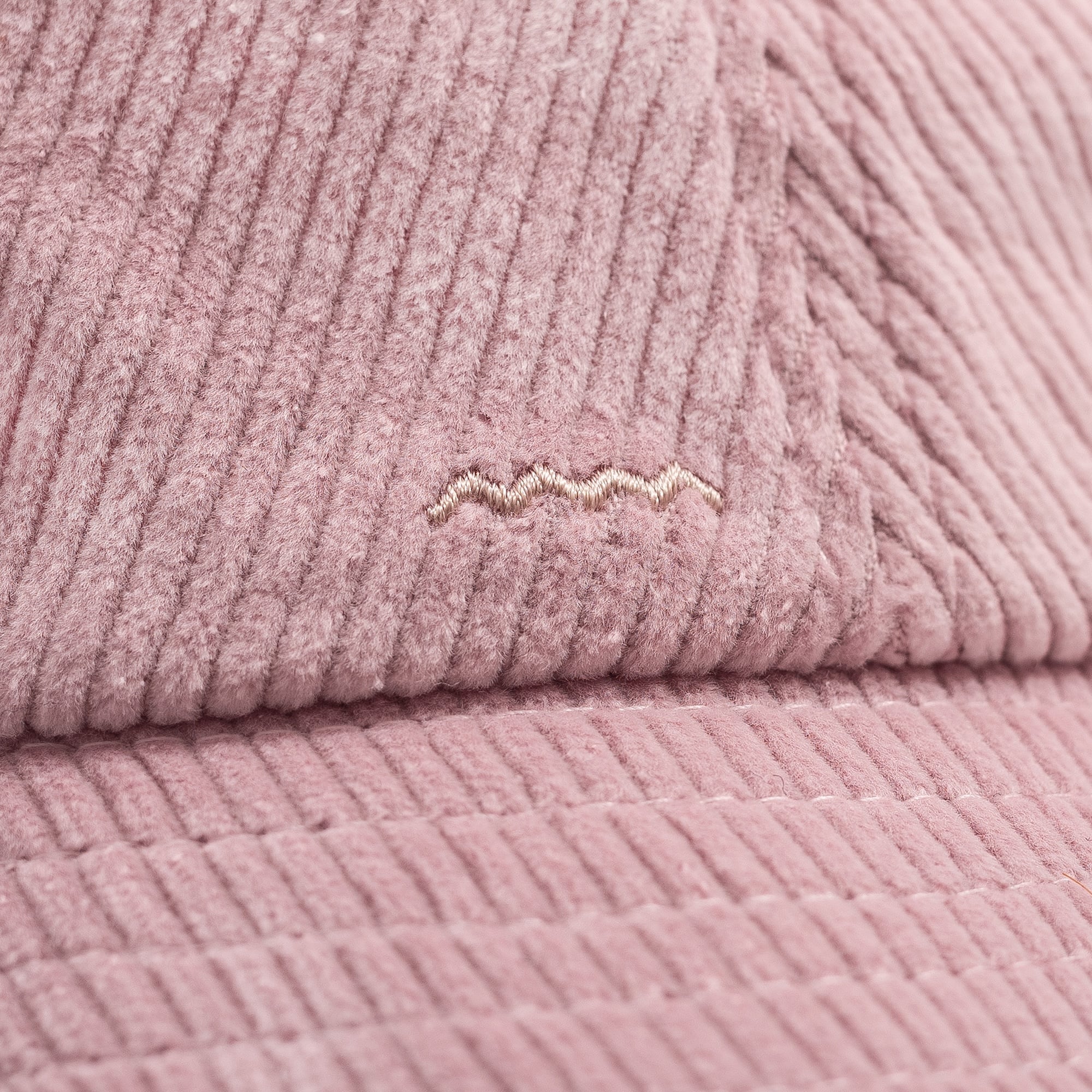 Cord Kids Bucket - Pink Kush