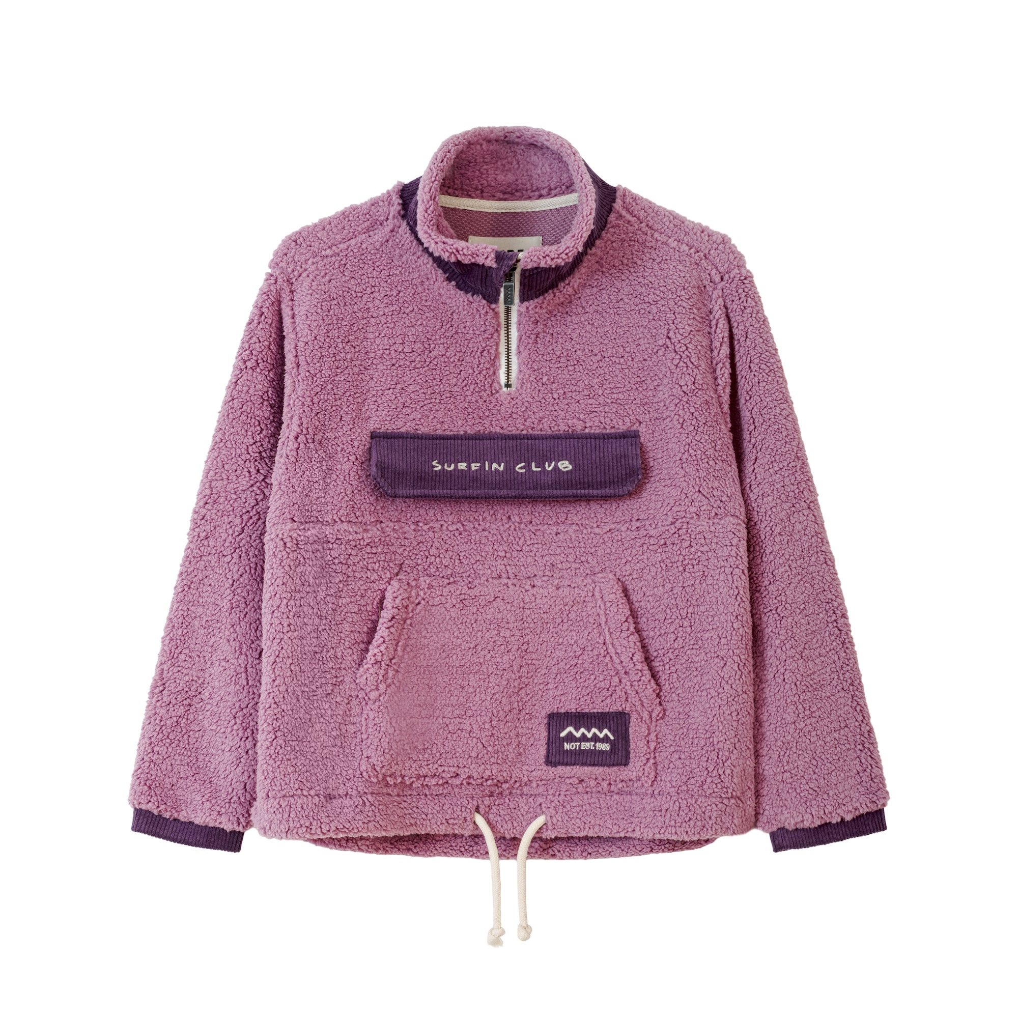 Kids Sherpa - Berry Ice Cream