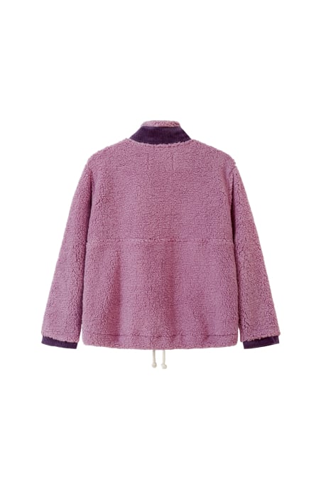 Kids Sherpa - Berry Ice Cream Kids Sherpa - Berry Ice Cream