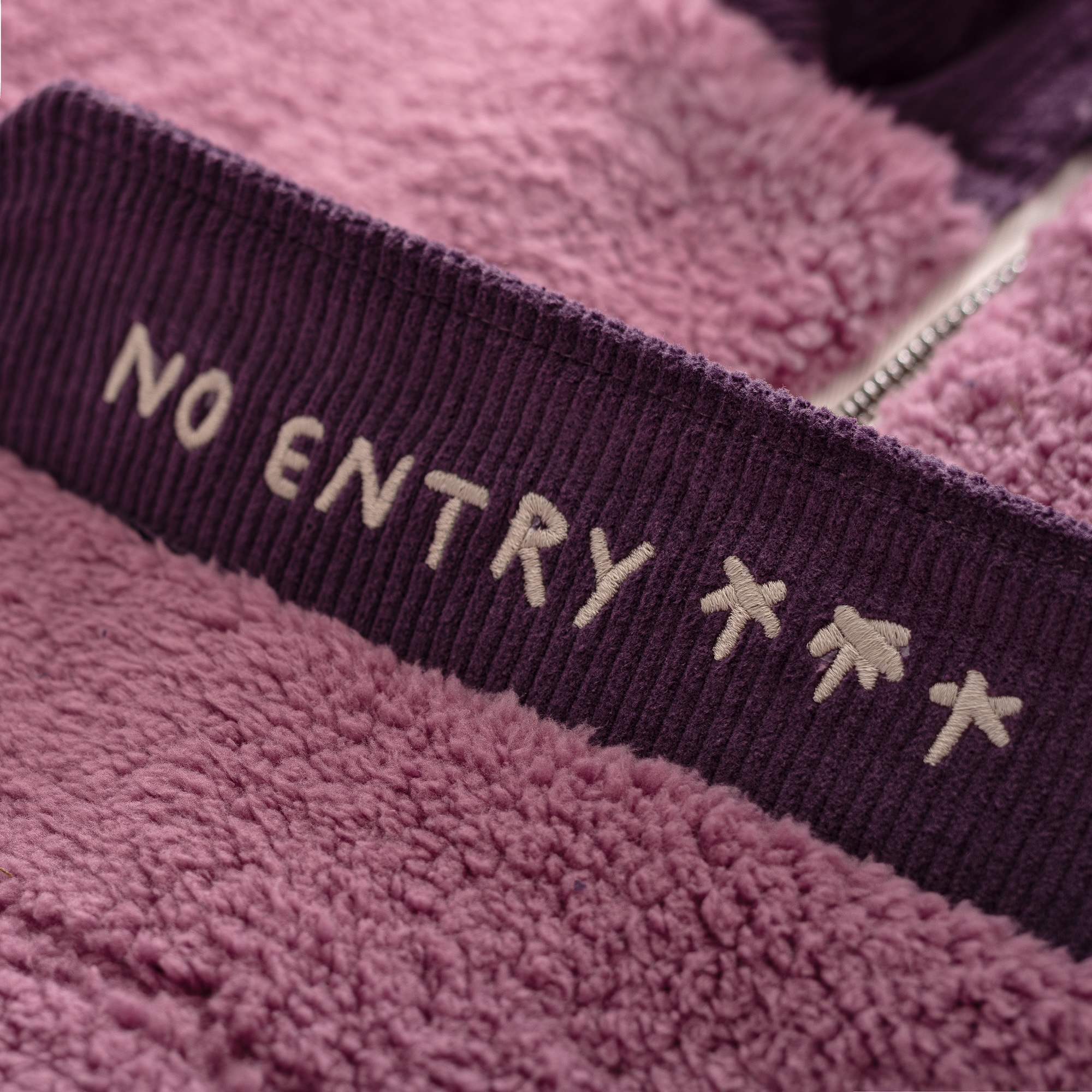 Kids Sherpa - Berry Ice Cream