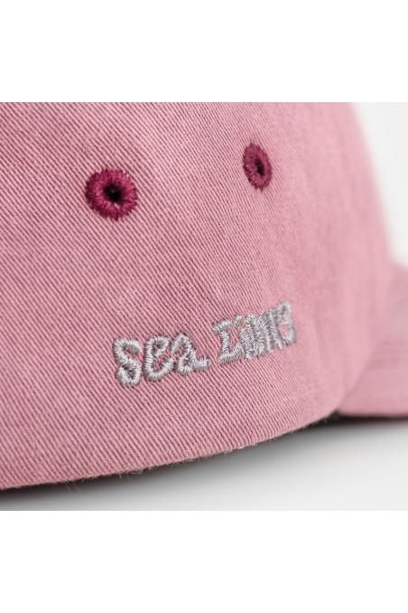 Sea Lion Kids Cap - Indian Pink Sea Lion Kids Cap - Indian Pink