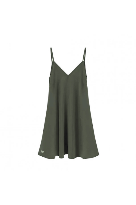 Ethereal Dress - Olive Ethereal Dress - Olive