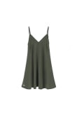 Ethereal Dress - Olive