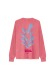 Underwater Life LS - Deep Pink