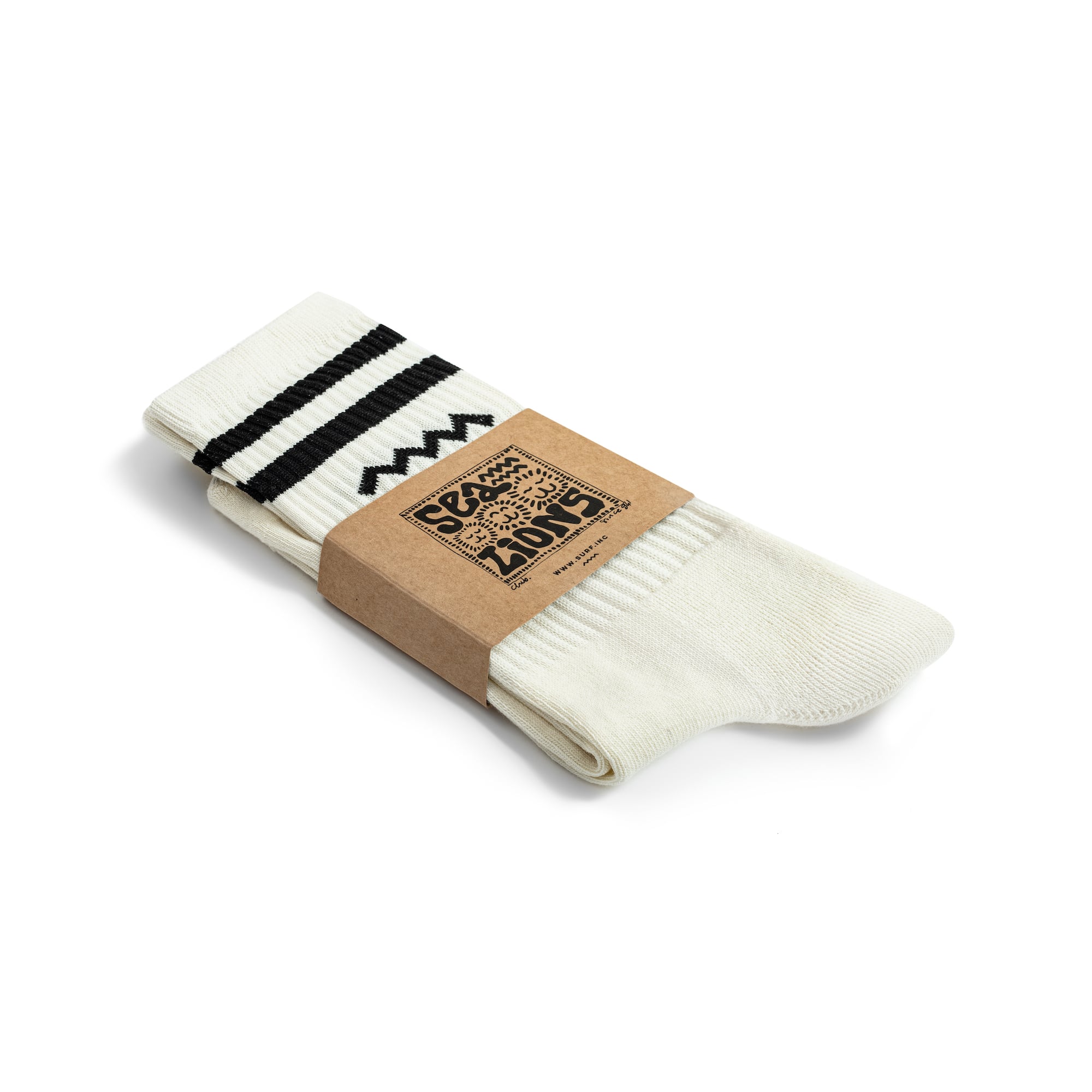 Wave Kids Socks