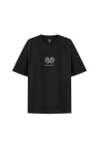 Mind Warped Tee - Acid Black Mind Warped Tee - Acid Black