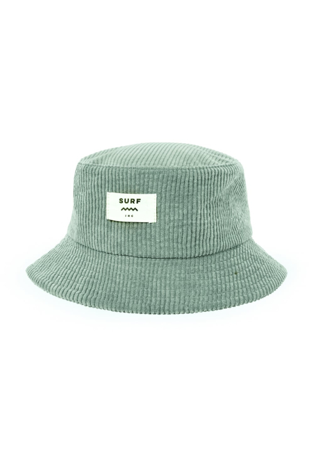 Cord Kids Bucket - White Sage Cord Kids Bucket - White Sage