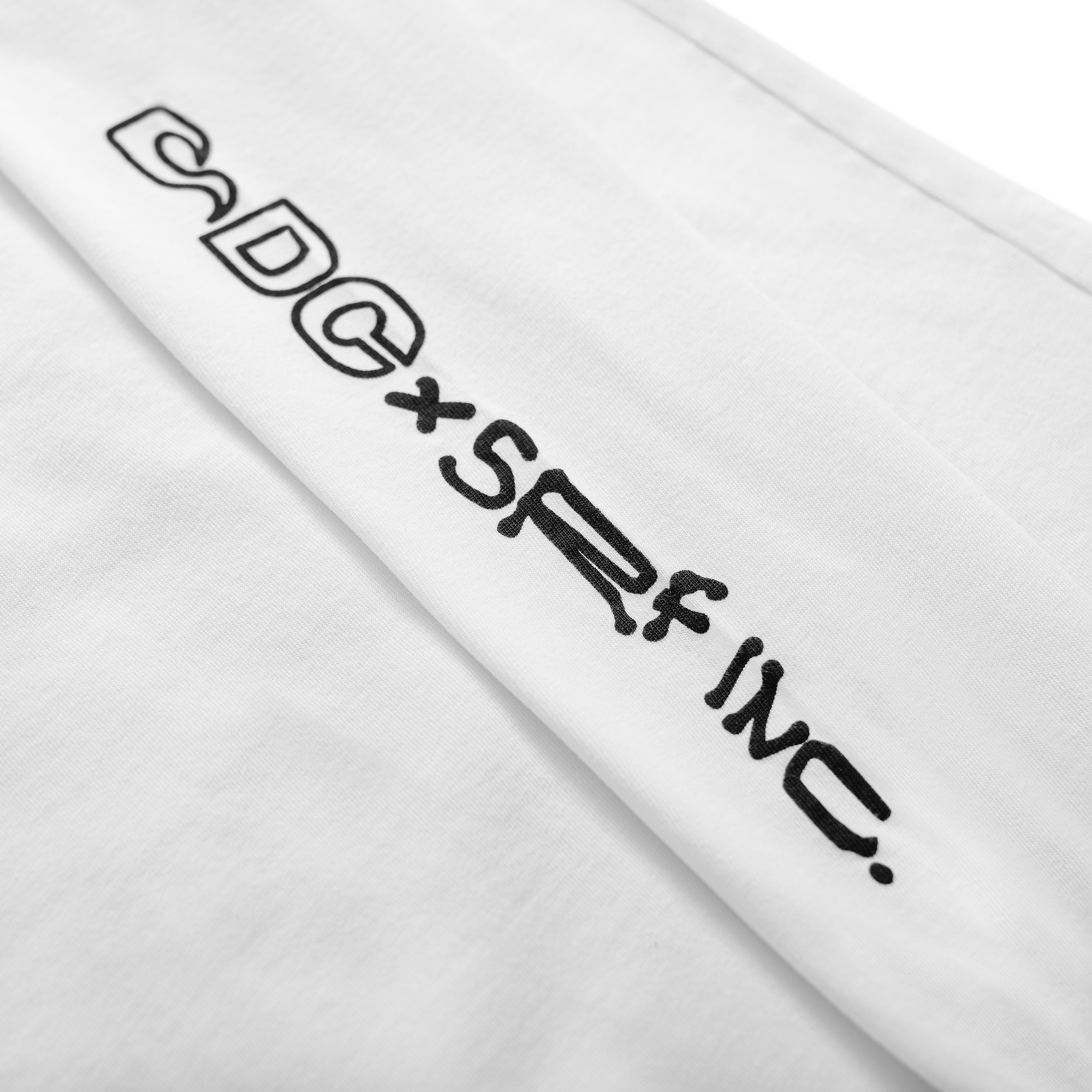 Mind Warped Ls - Paper White