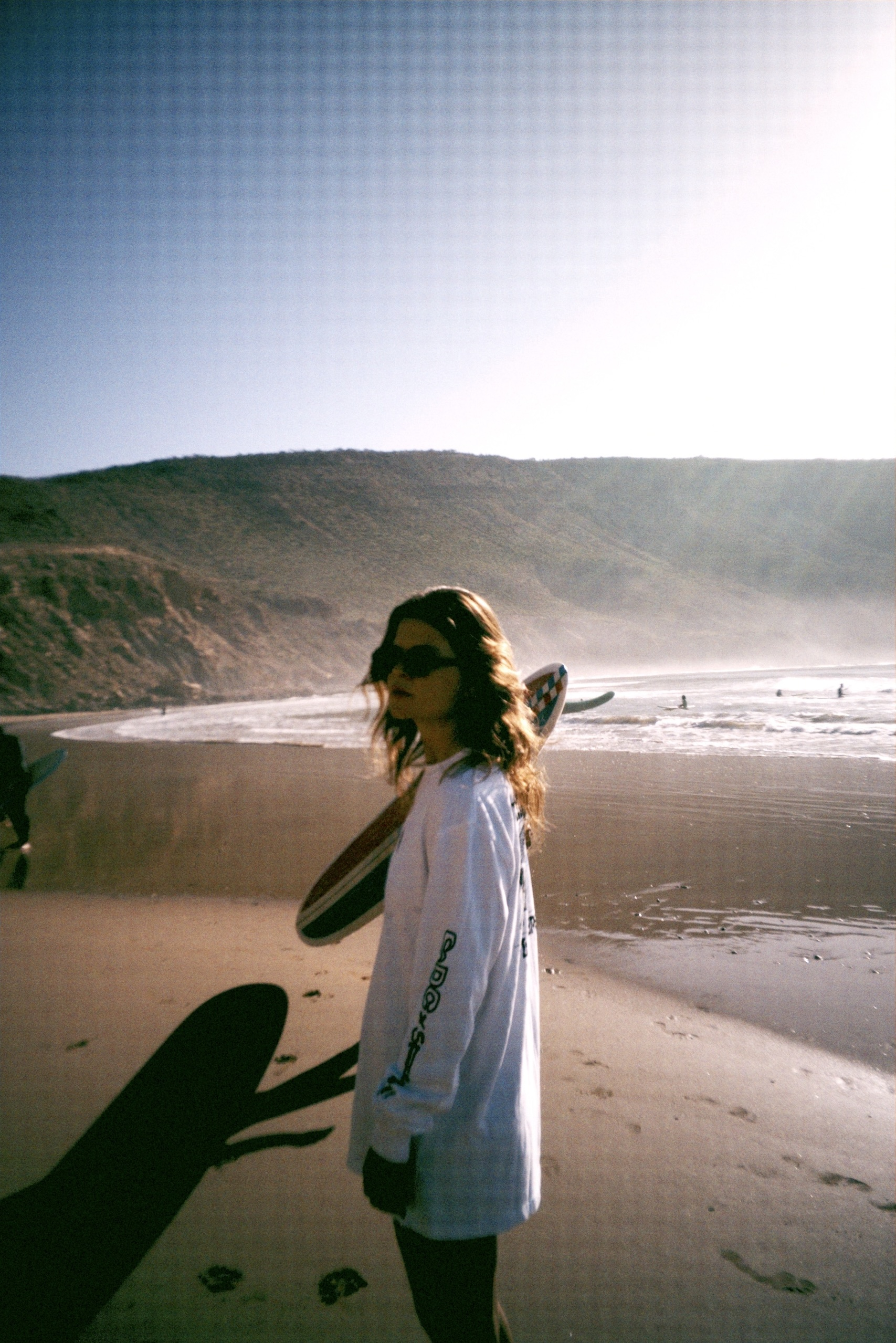 Mind Warped Ls - Paper White Mind Warped Ls - Paper White