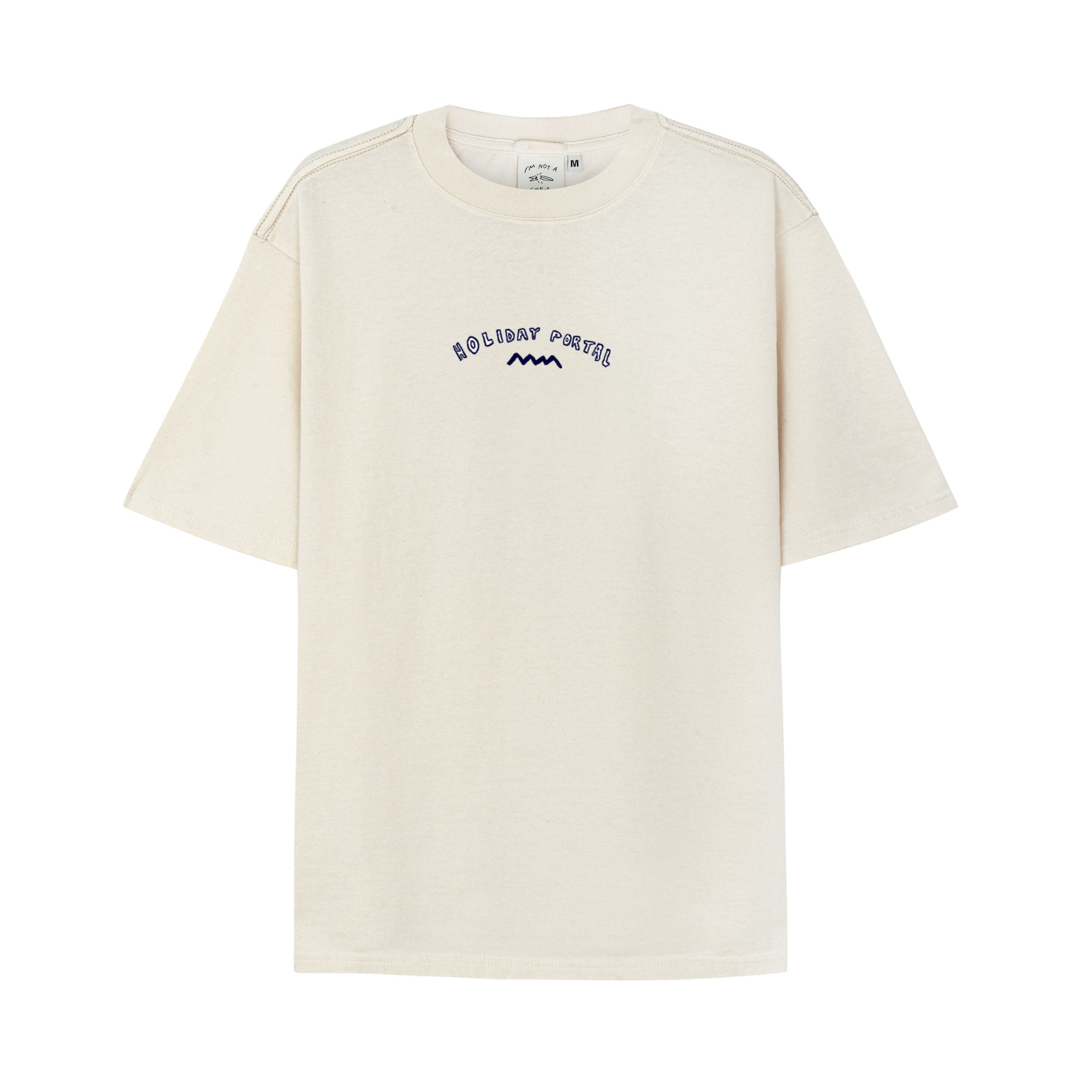 Holiday Portal Tee - Super Natural Holiday Portal Tee - Super Natural