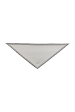 Surf Triangle Scarf - Light Grey Surf Triangle Scarf - Light Grey