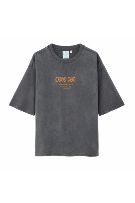 Coconuts Tee - Pacific Mist Coconuts Tee - Pacific Mist