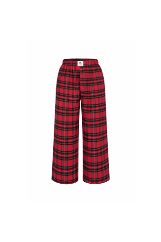 Foggy Mood Flannel Pants -...