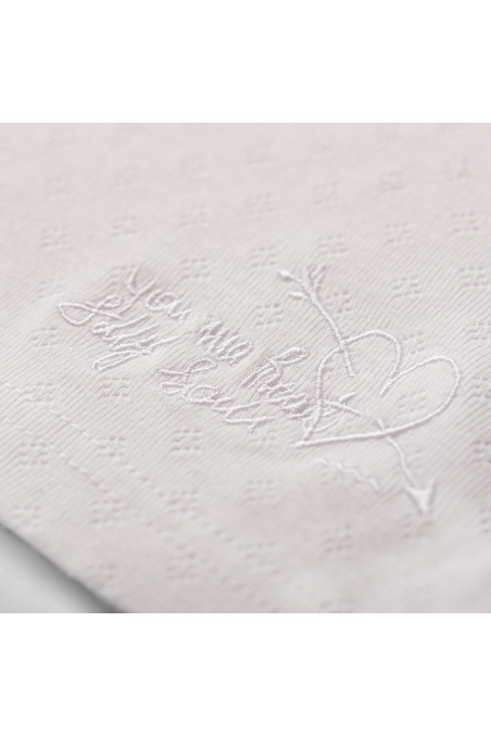 Zoe Boxer Top - Paper White Zoe Boxer Top - Paper White