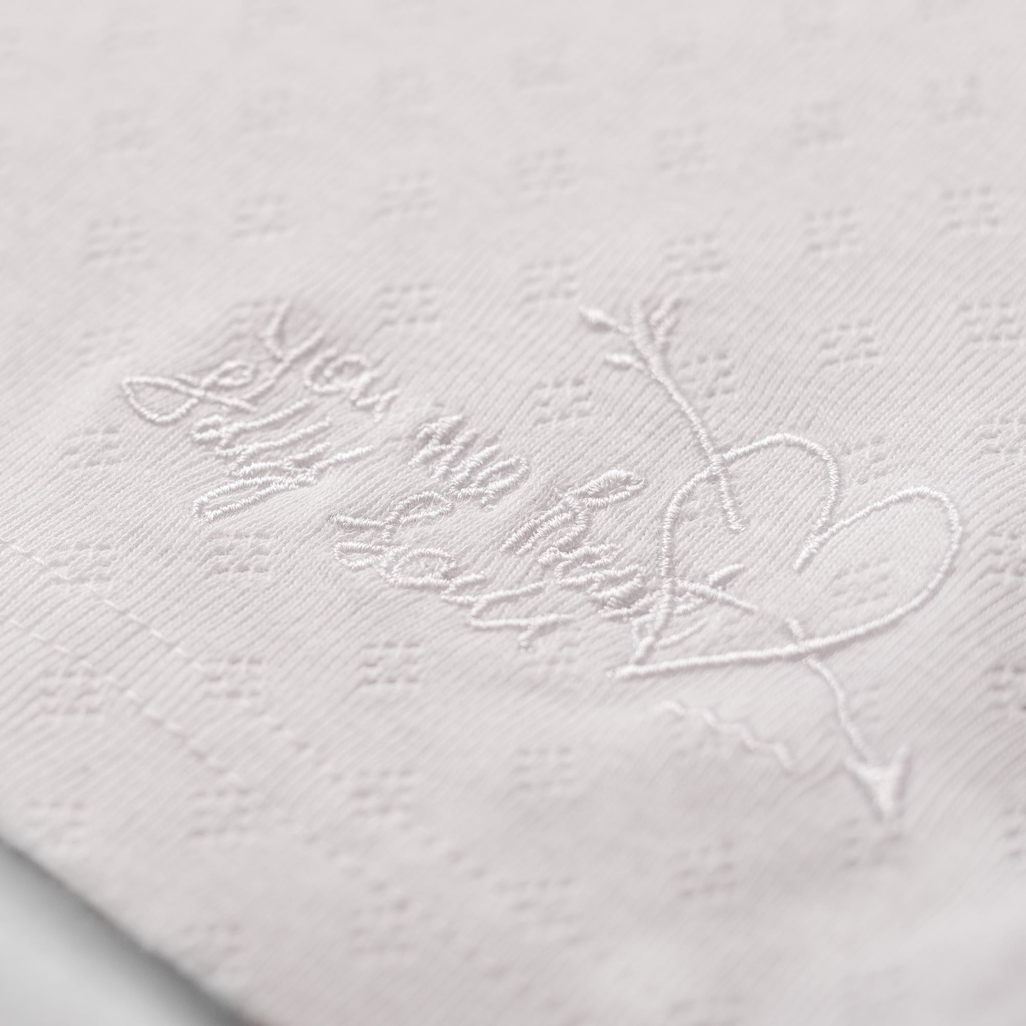 Zoe Boxer Top - Paper White