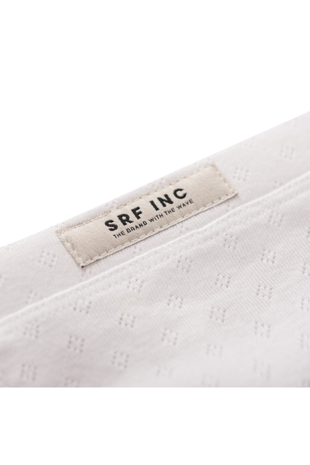 Zoe Boxer Undies - Paper White Zoe Boxer Undies - Paper White