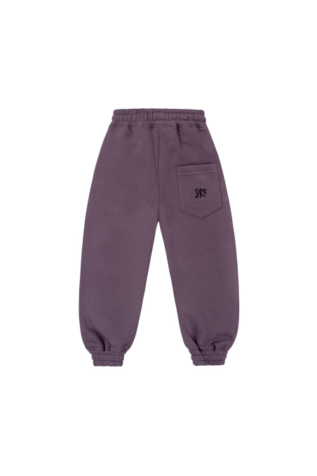 Track Joggers Kids - Deep Purple Track Joggers Kids - Deep Purple