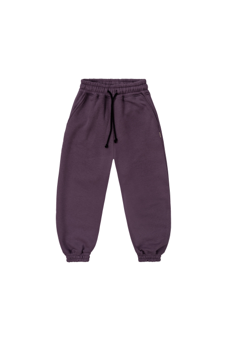 Track Joggers Kids - Deep Purple Track Joggers Kids - Deep Purple