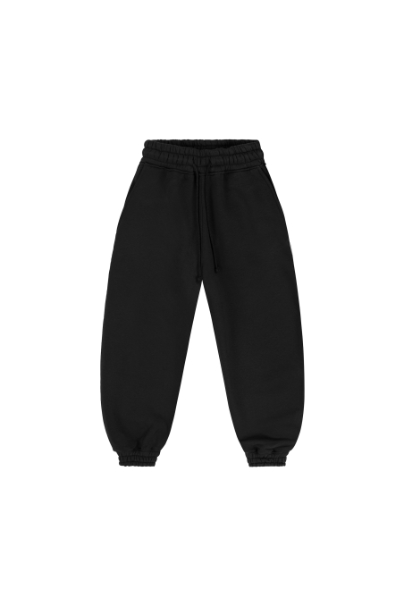 Track Joggers Kids - Acid Black Track Joggers Kids - Acid Black