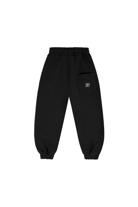 Track Joggers Kids - Acid Black Track Joggers Kids - Acid Black