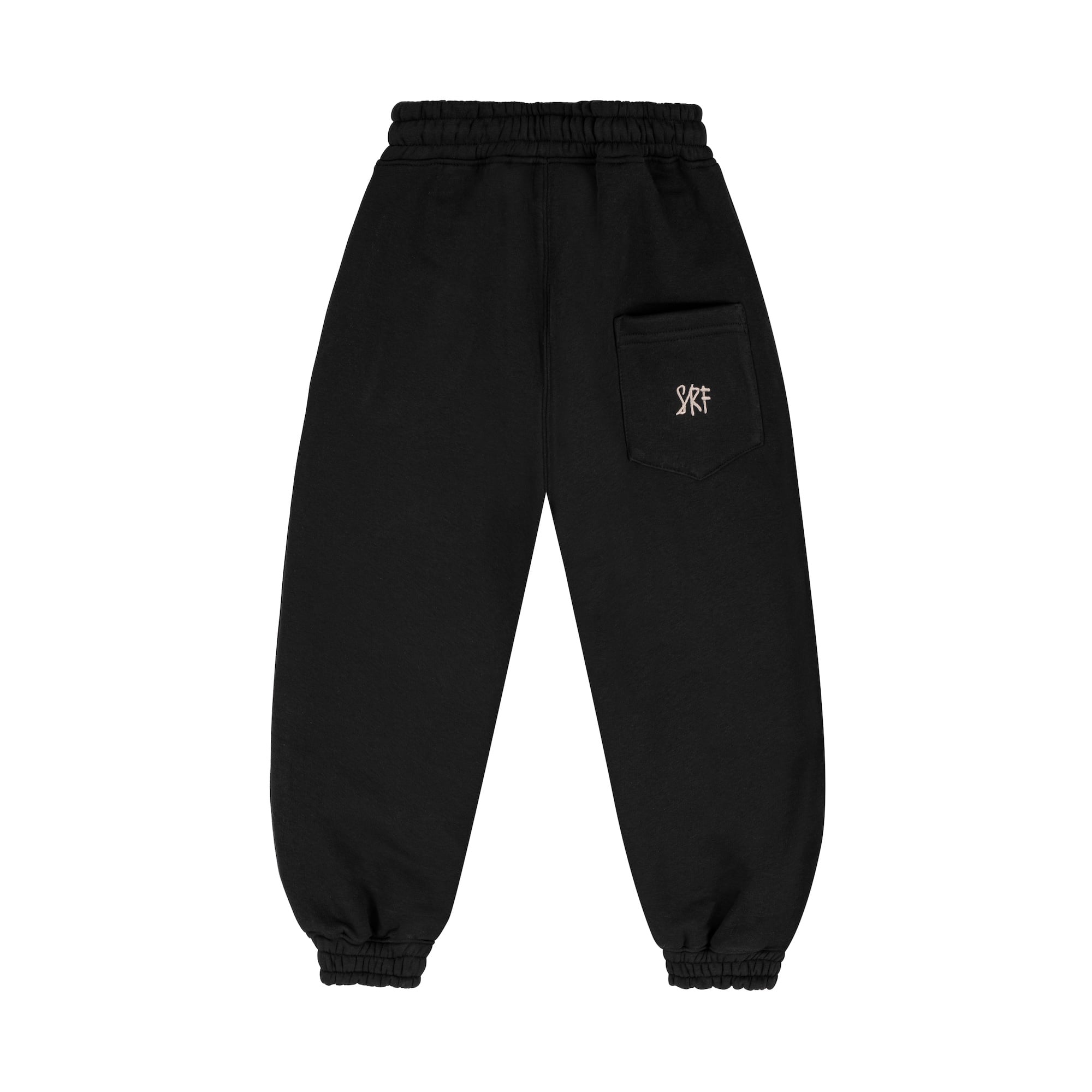 Track Joggers Kids - Acid Black