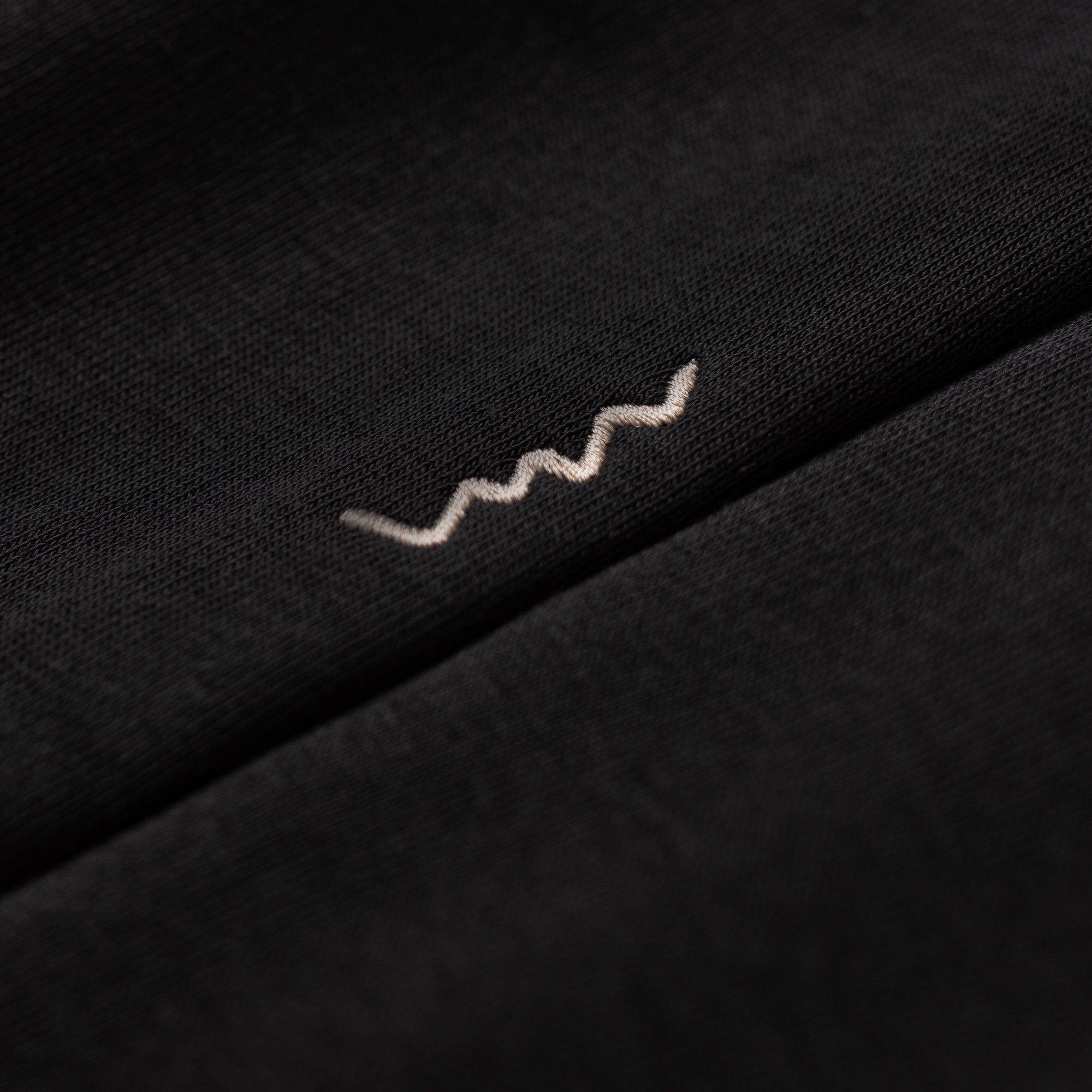 Track Joggers Kids - Acid Black