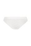 Zoe Boxer Undies - Paper White