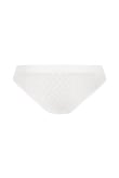 Zoe Boxer Undies - Paper White