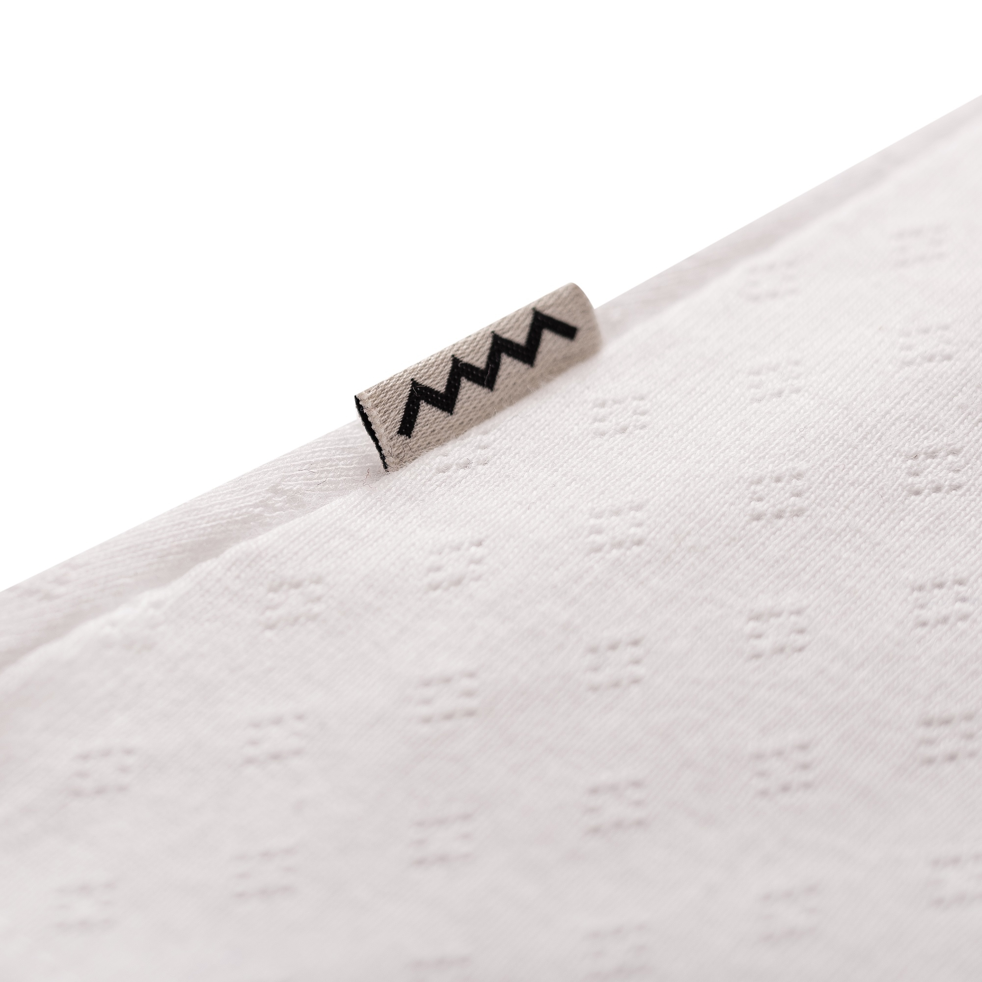 Zoe Longsleeve - Paper White