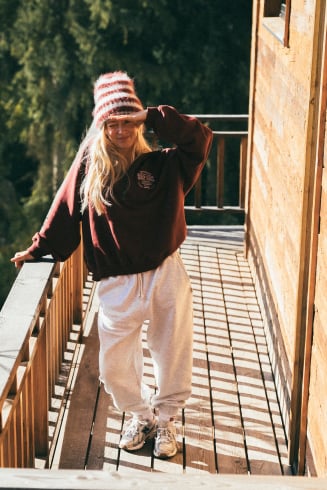 University Melange Joggers...