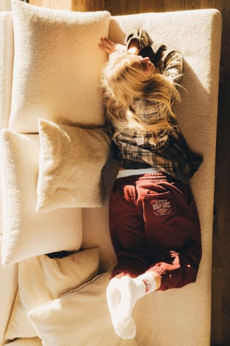 University Track Joggers -...