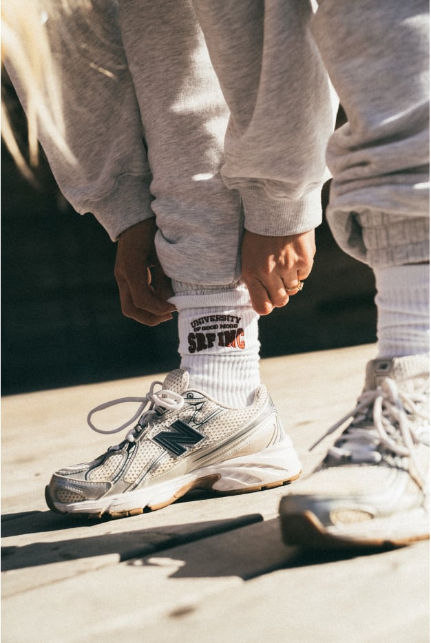 University White Socks University White Socks